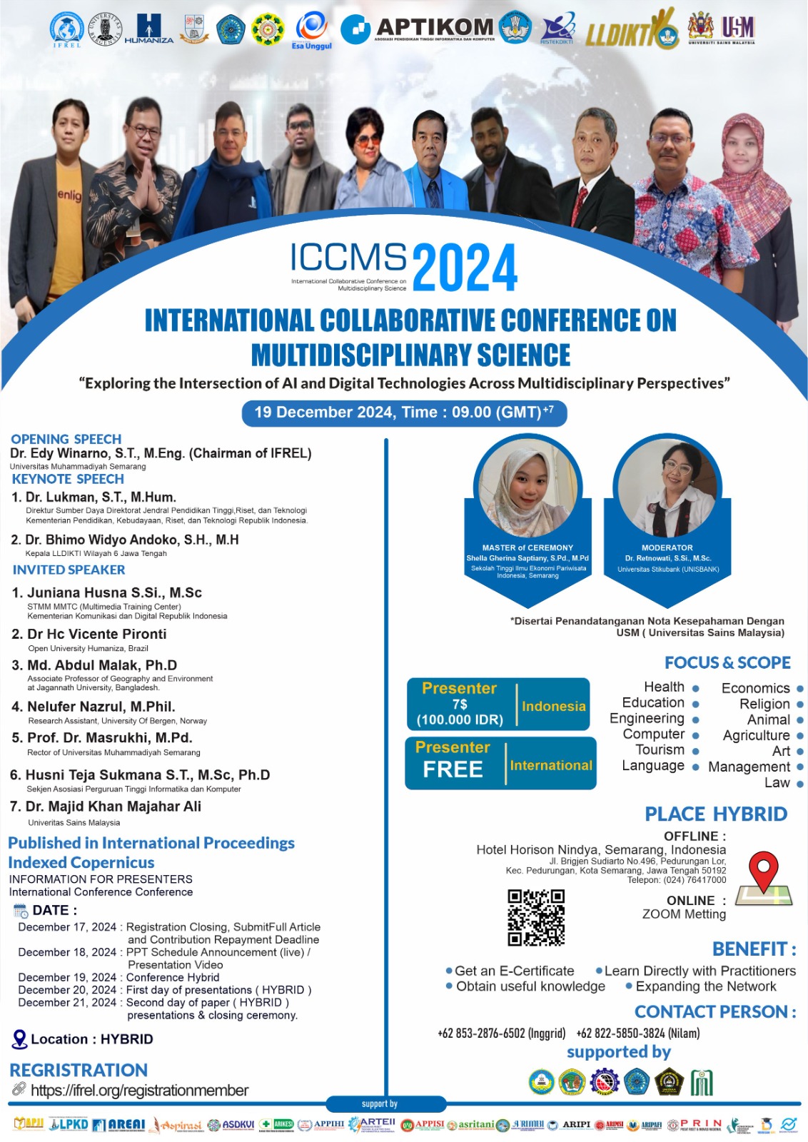 ICCMS 2024 2024 Poster